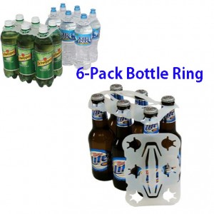 6-Pack Bottle Carrier (1000PCS)